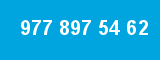 977 897 54 62 977 897 54 62